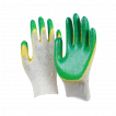 Рабочие перчатки двойной облив